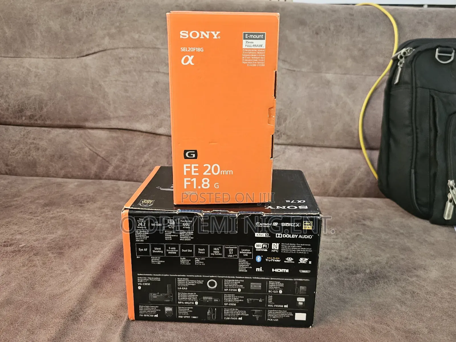 Sony Cameras