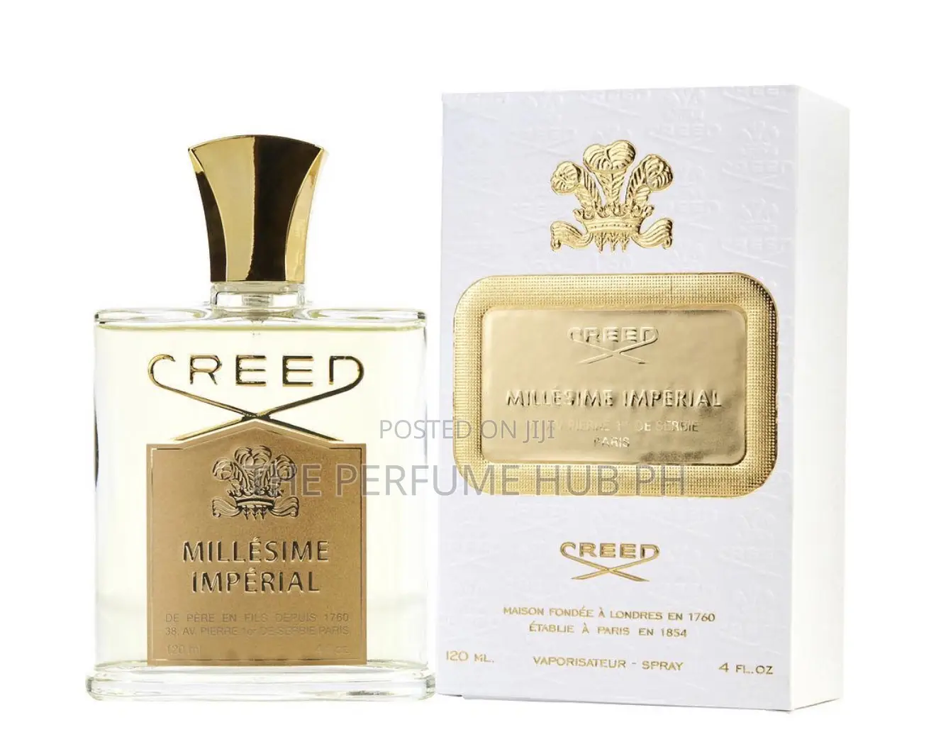 Creed Millesime Imperial Edp 100ml