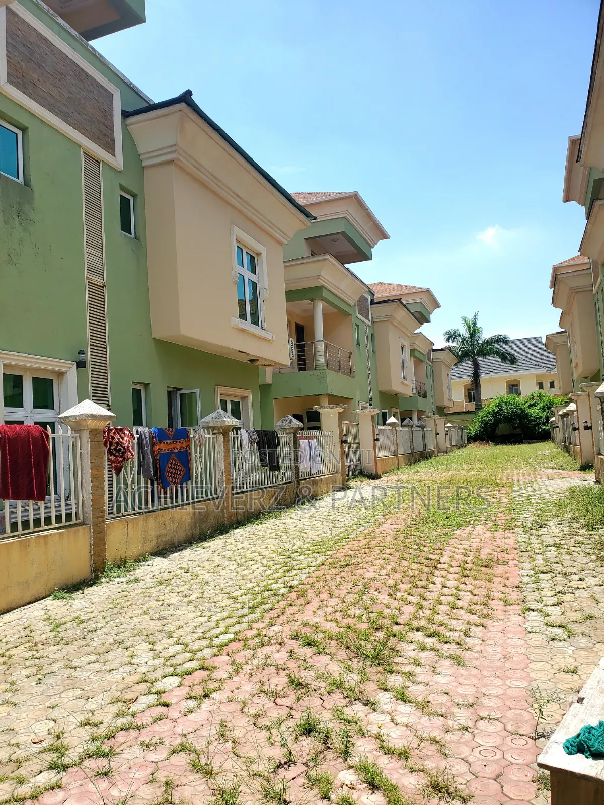 4bdrm House in Asokoro for rent
