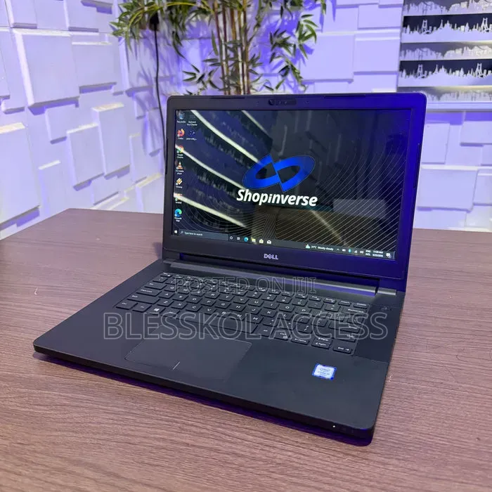 Laptop Dell Latitude 14 3470 8GB Intel Core i5 SSD 256GB