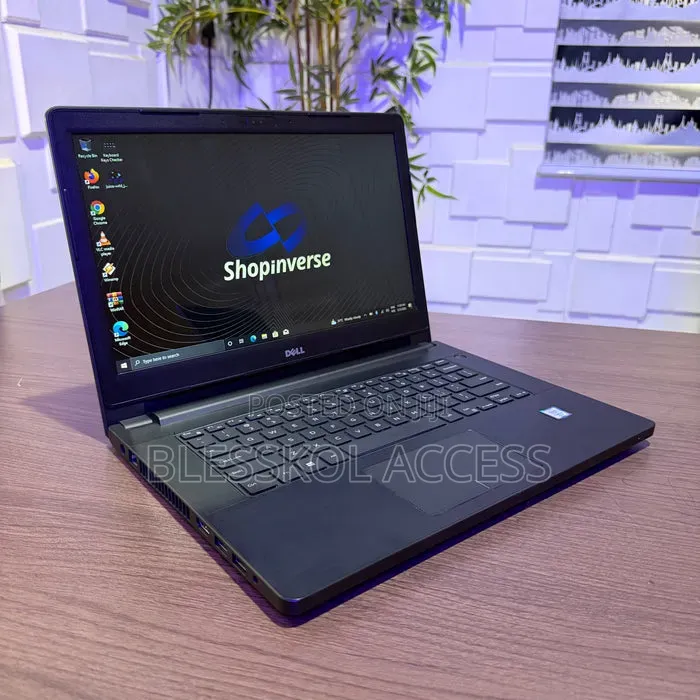 Laptop Dell Latitude 14 3470 8GB Intel Core i5 SSD 256GB