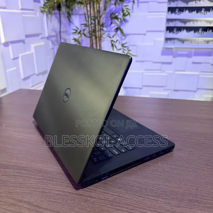 Laptop Dell Latitude 14 3470 8GB Intel Core i5 SSD 256GB