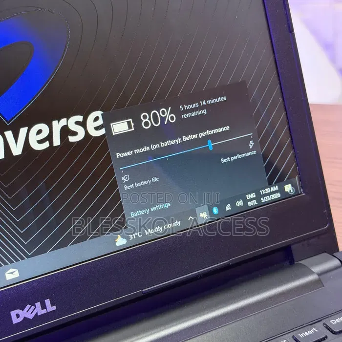 Laptop Dell Latitude 14 3470 8GB Intel Core i5 SSD 256GB