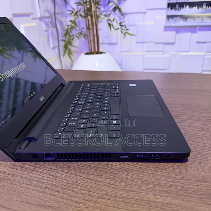 Laptop Dell Latitude 14 3470 8GB Intel Core i5 SSD 256GB
