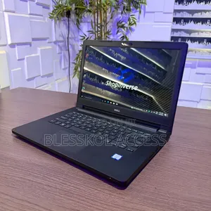 Laptop Dell Latitude 14 3470 8GB Intel Core i5 SSD 256GB