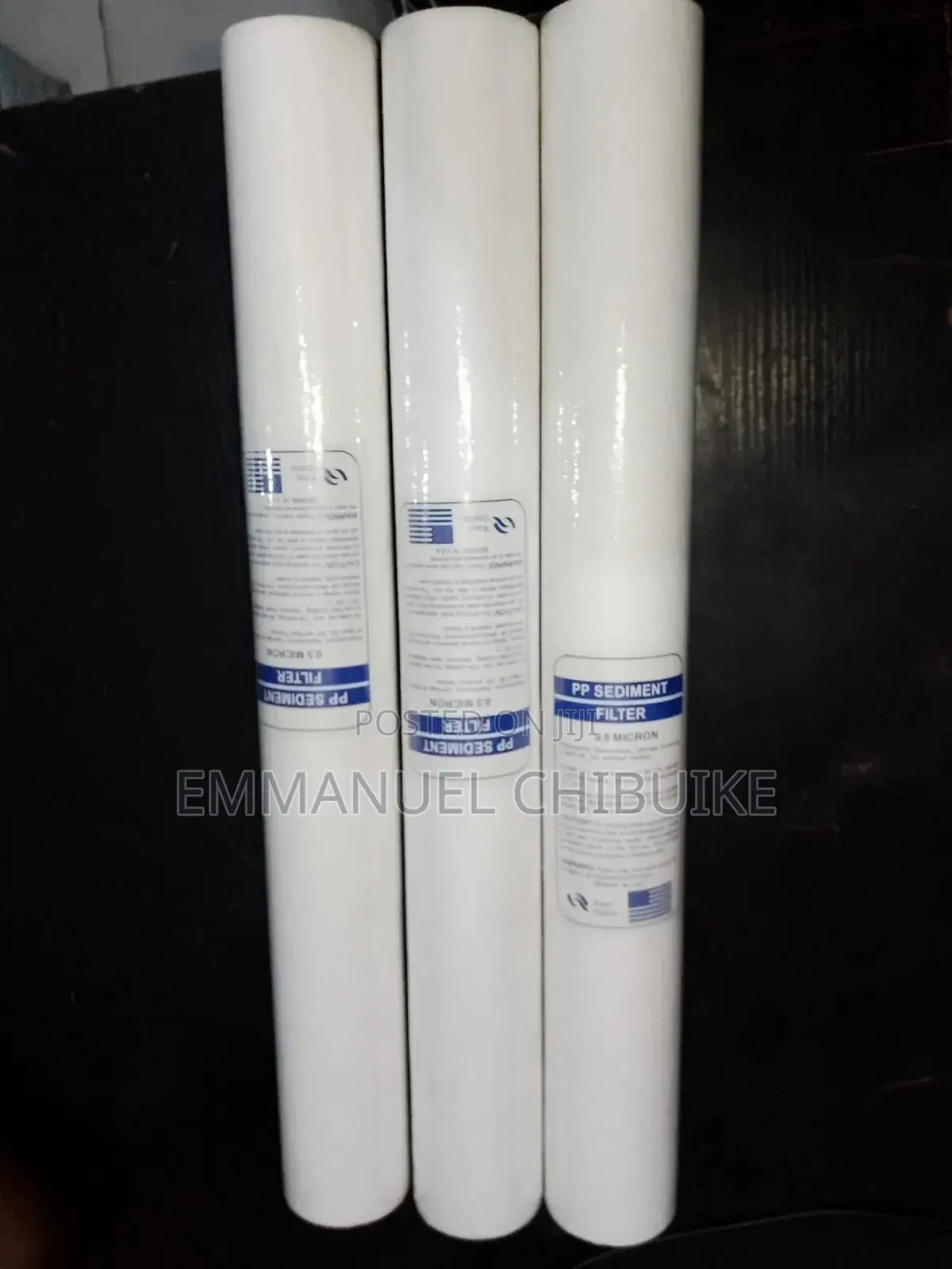 Candle Filter