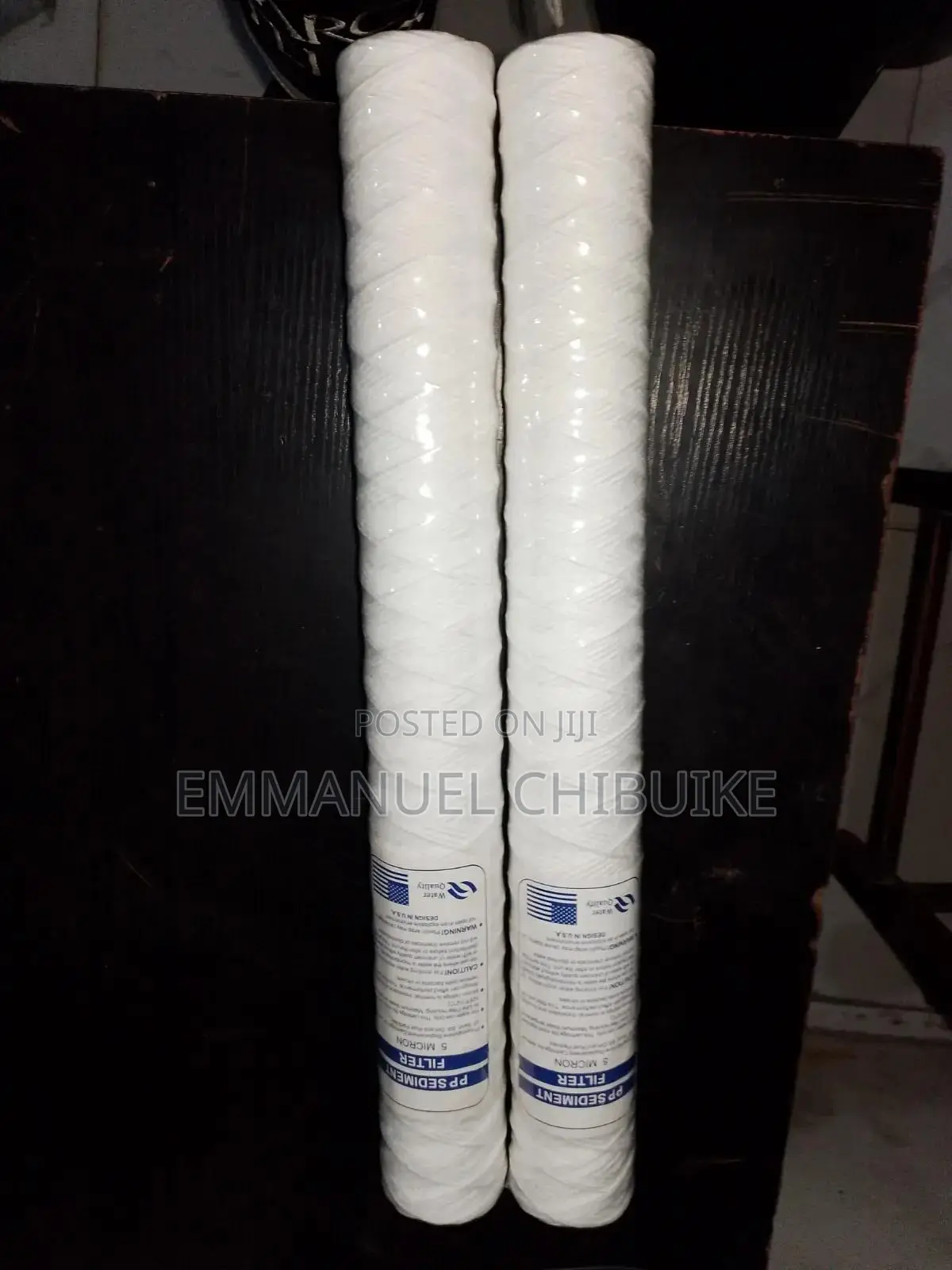 Candle Filter