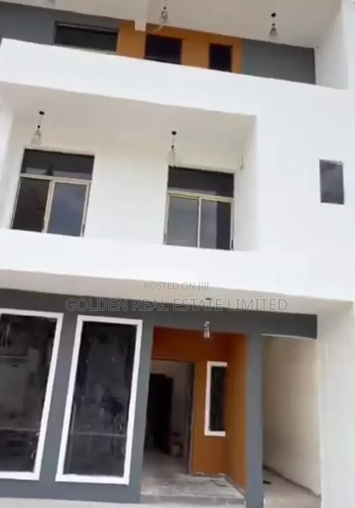 4bdrm Duplex in Guzape District for rent