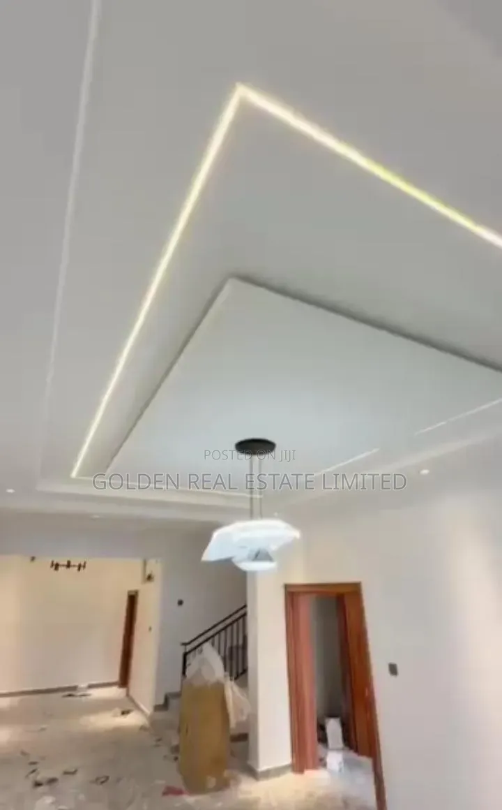 4bdrm Duplex in Guzape District for rent