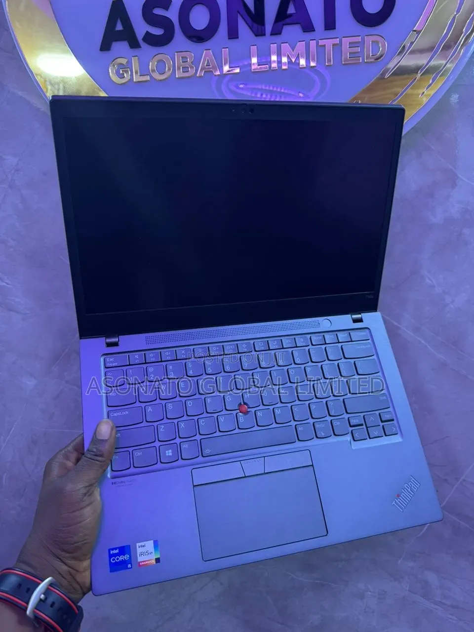 Laptop Lenovo ThinkPad T14s Gen 2 16GB Intel Core i5 SSD 256GB