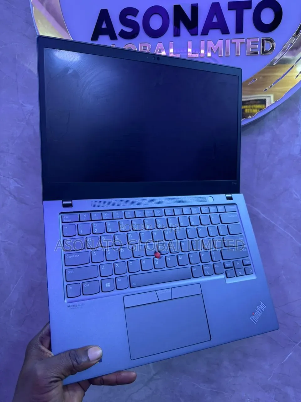 Laptop Lenovo ThinkPad T14s Gen 2 16GB Intel Core i5 SSD 256GB