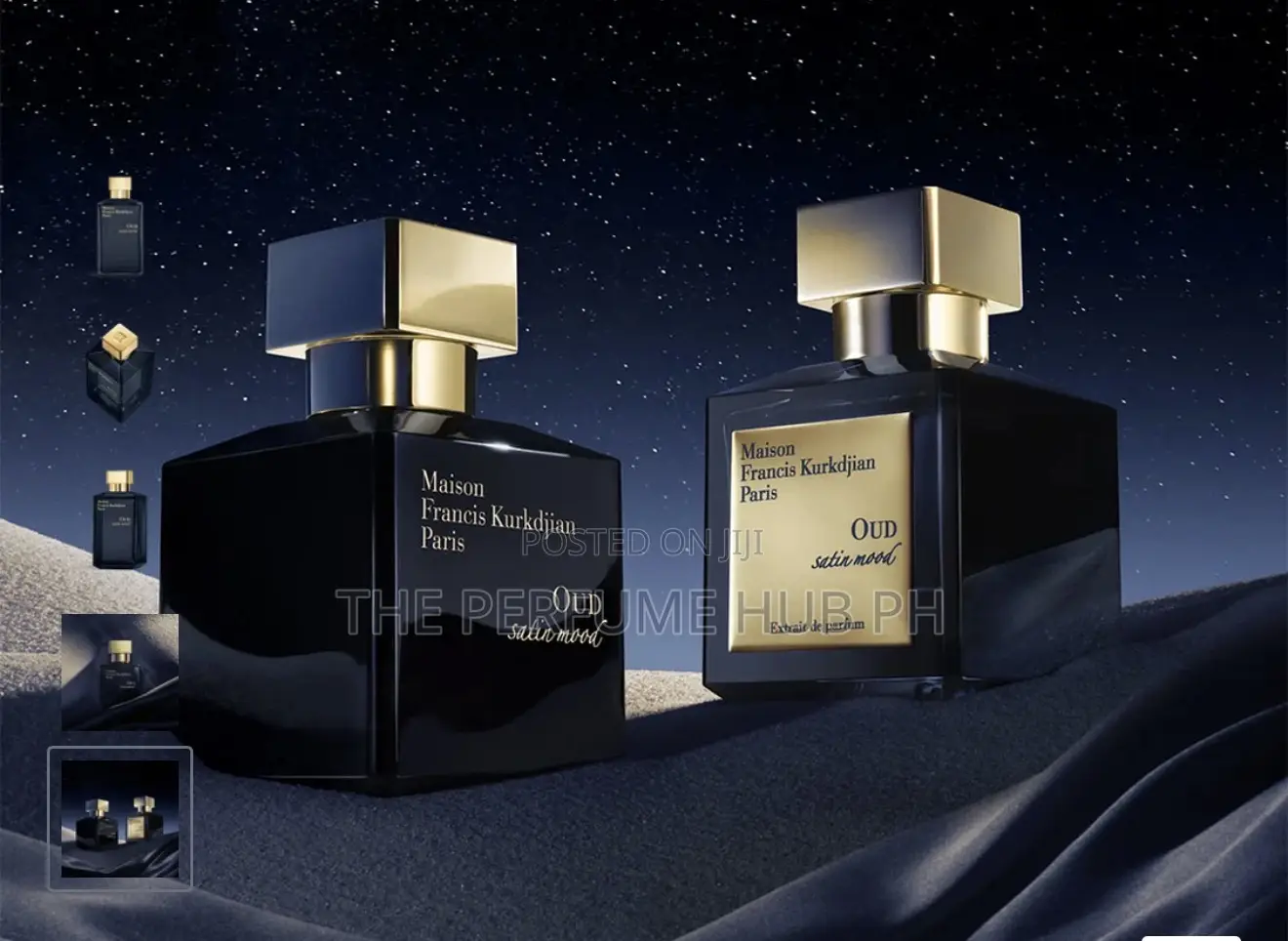 Oud Satin Mood Maison Francis Kurkdjian 70ml