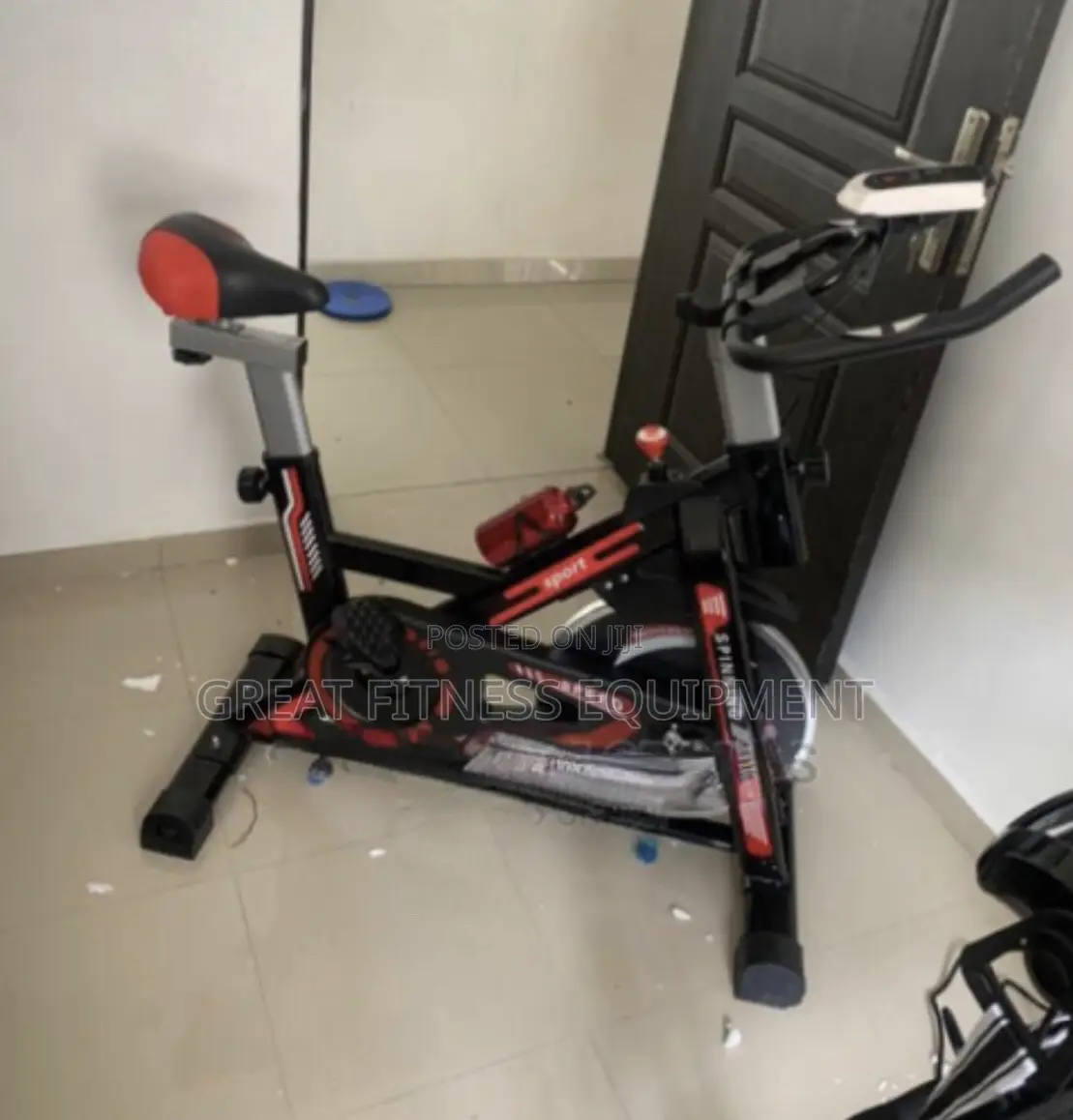 Spinning Bike for Indoor Cycling Exercises