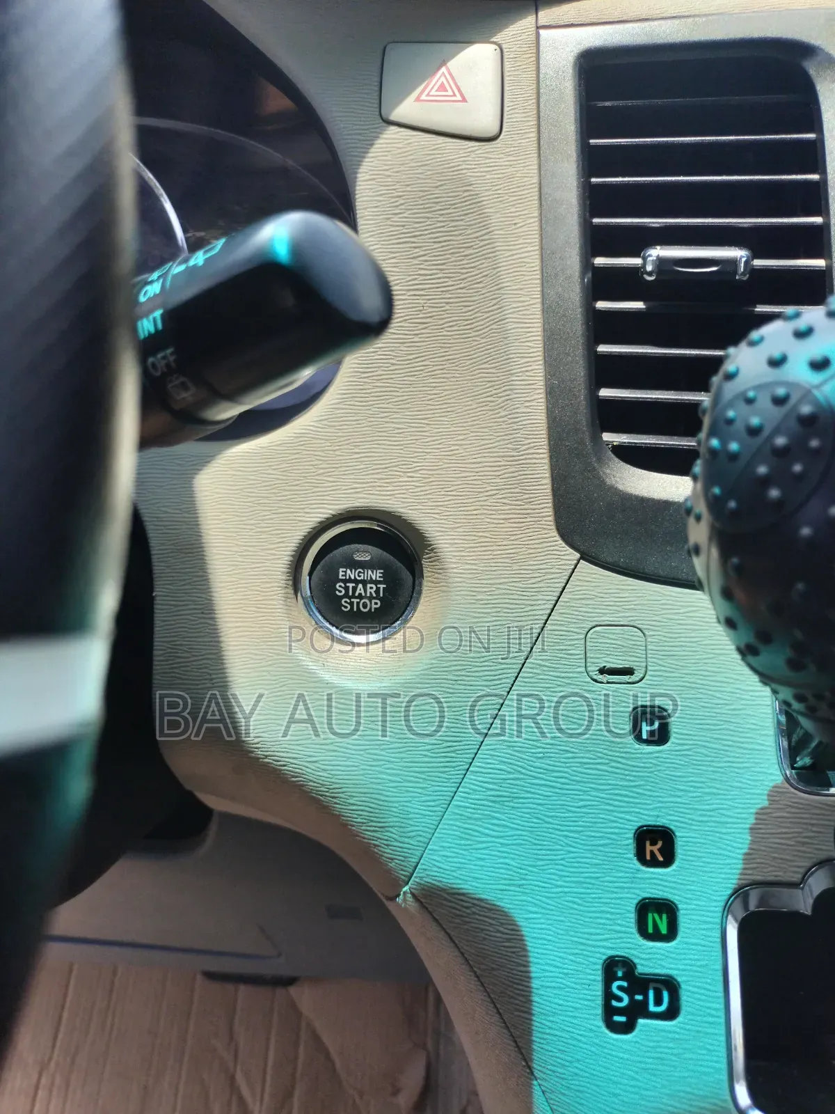 Toyota Sienna LE 7 Passenger 2012 Gray
