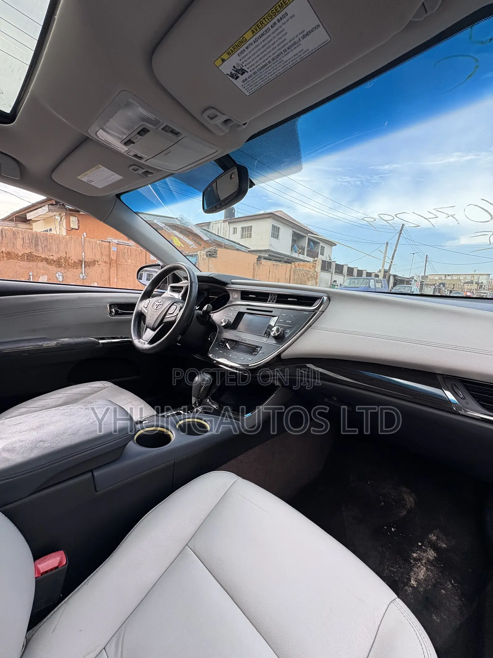 Toyota Avalon XLE Premium 4dr Sedan (3.5L 6cyl 6A) 2014 Burgundy