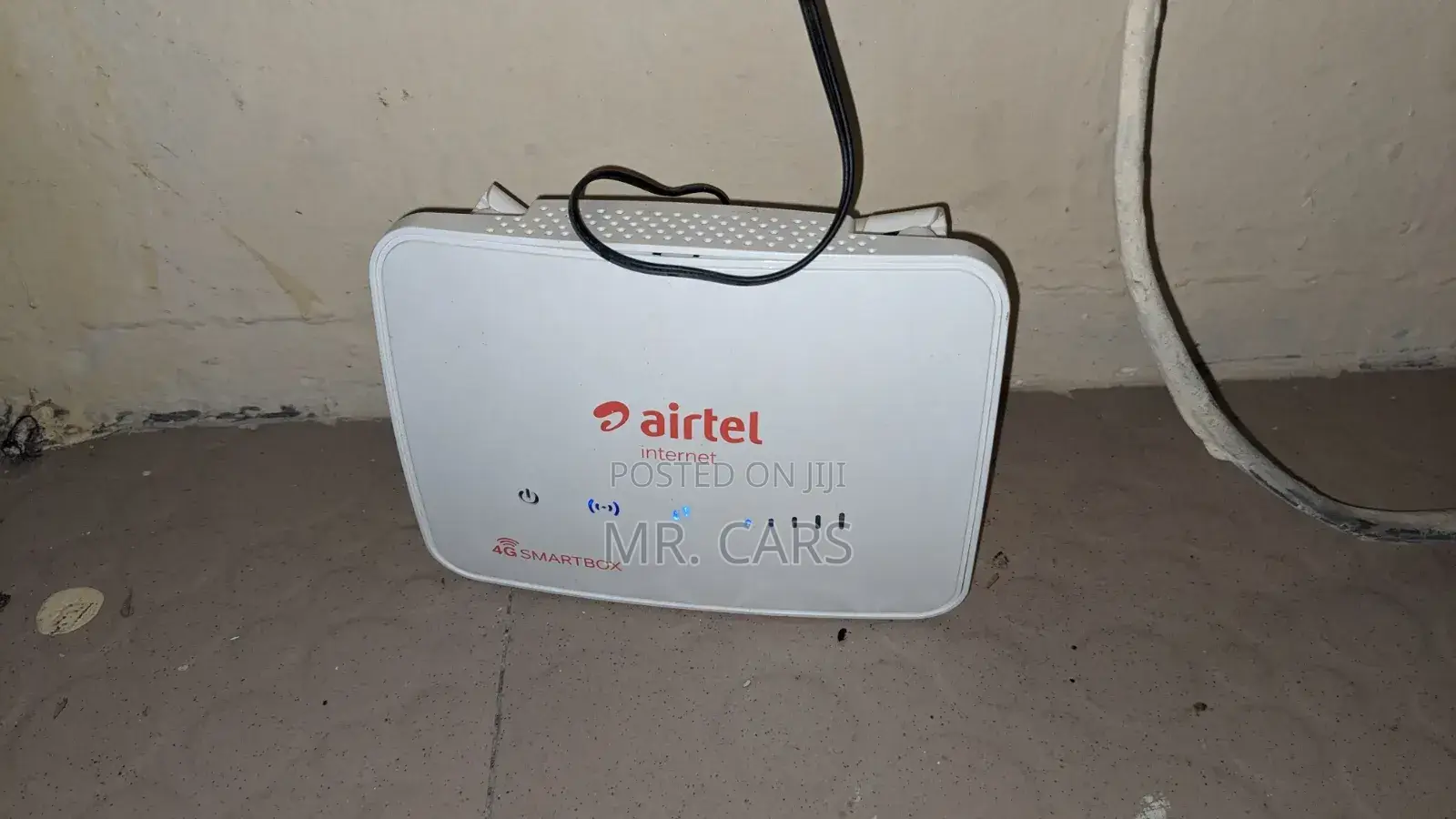 Airtel 4g Lte Smartbox