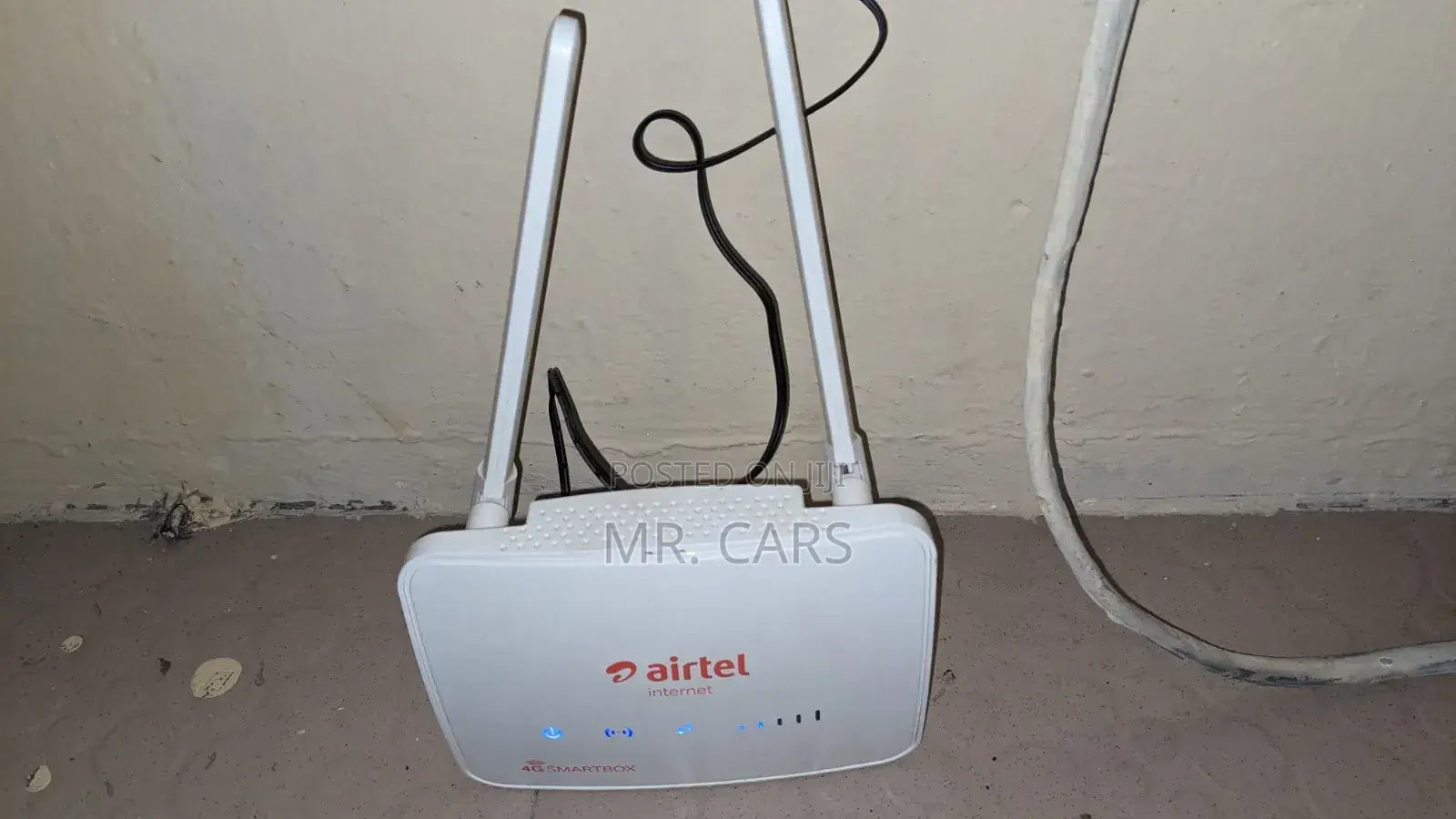 Airtel 4g Lte Smartbox