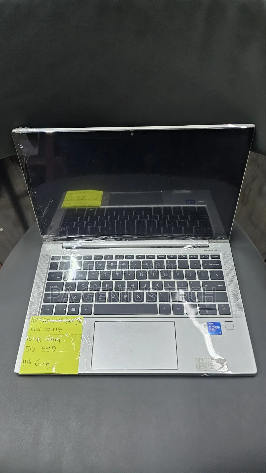 Laptop HP EliteBook 830 G8 16GB Intel Core i7 SSD 512GB