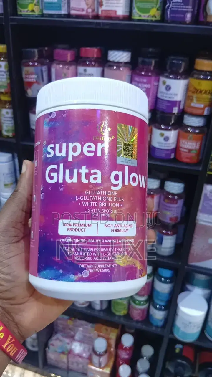 Super Gluta Glow
