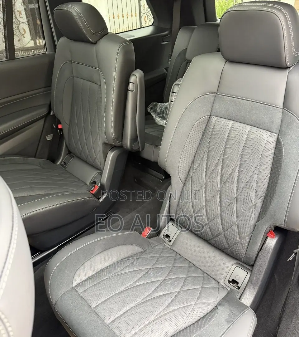Mercedes-Benz GLS-Class AMG GLS 63 AWD 2025 Black