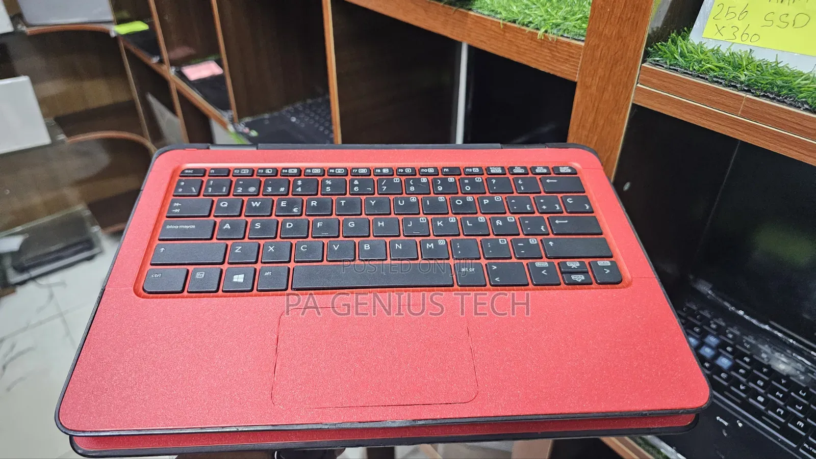 Laptop HP Probook 11 EE G1 4GB Intel Celeron SSD 128GB