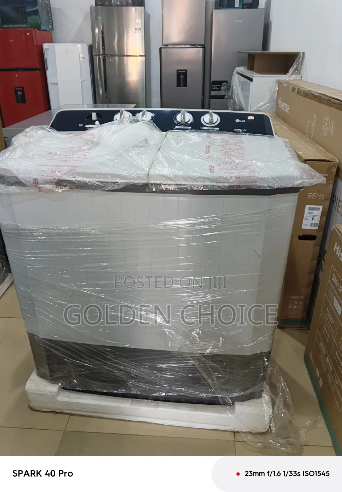 Washing Machine