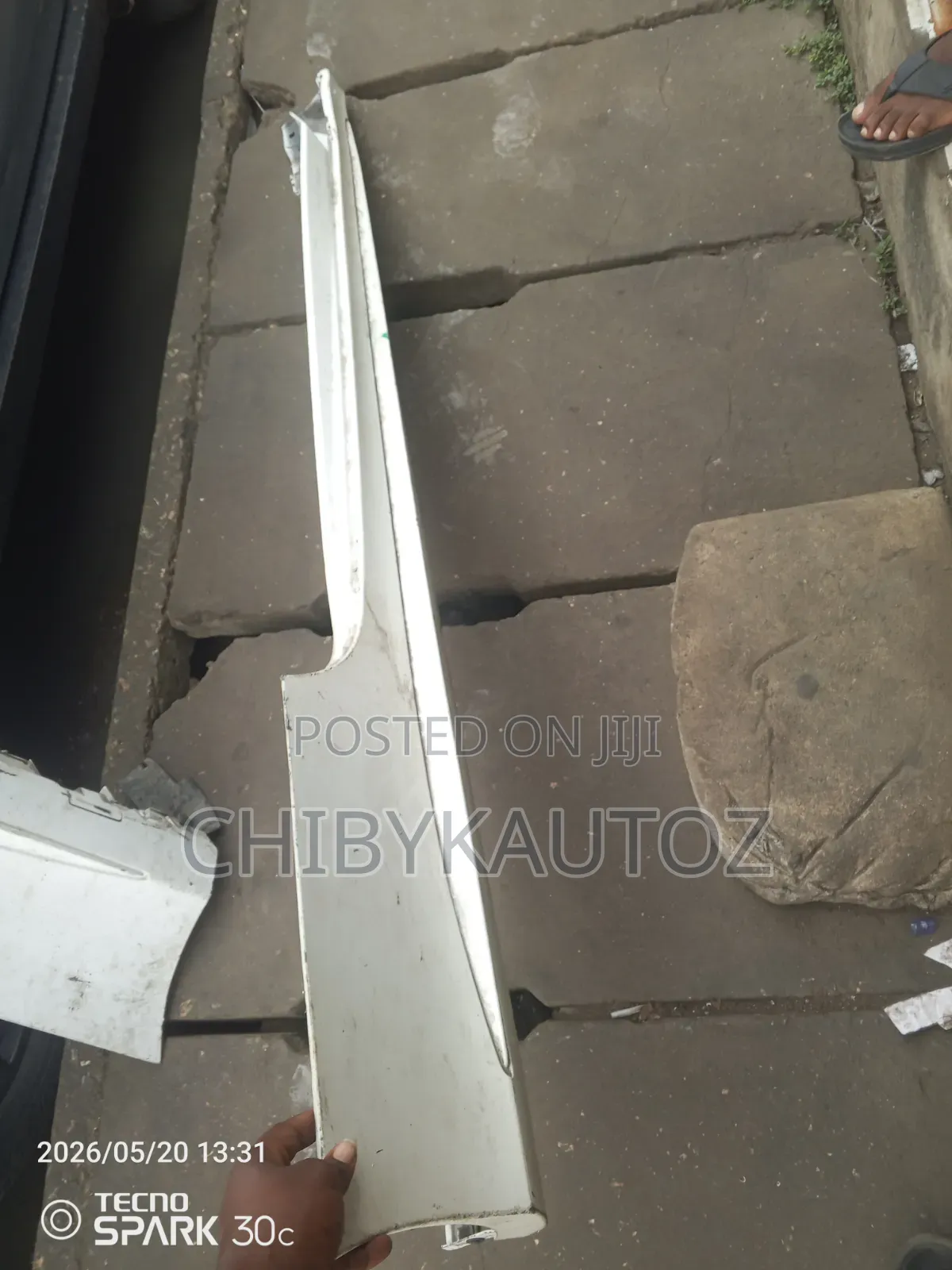Side Board for C43 Coupe 2019