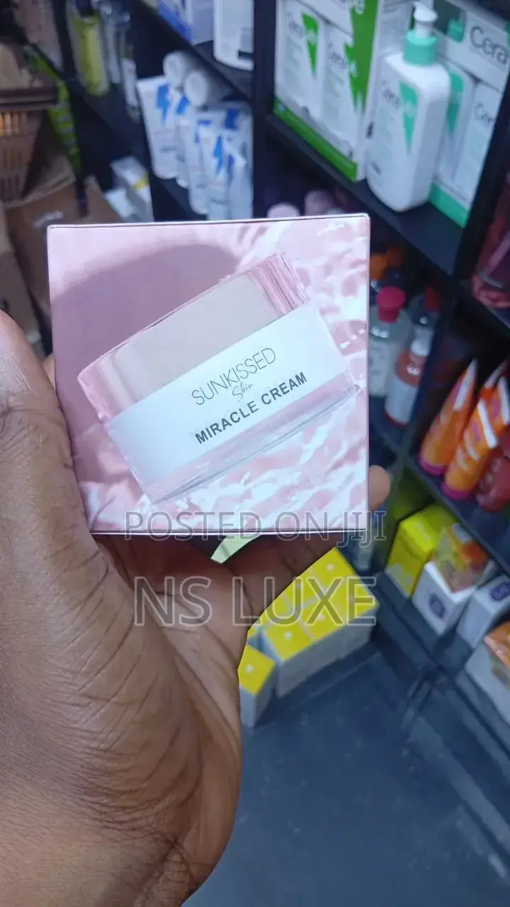 Hyaluronic Acid Miracle Cream