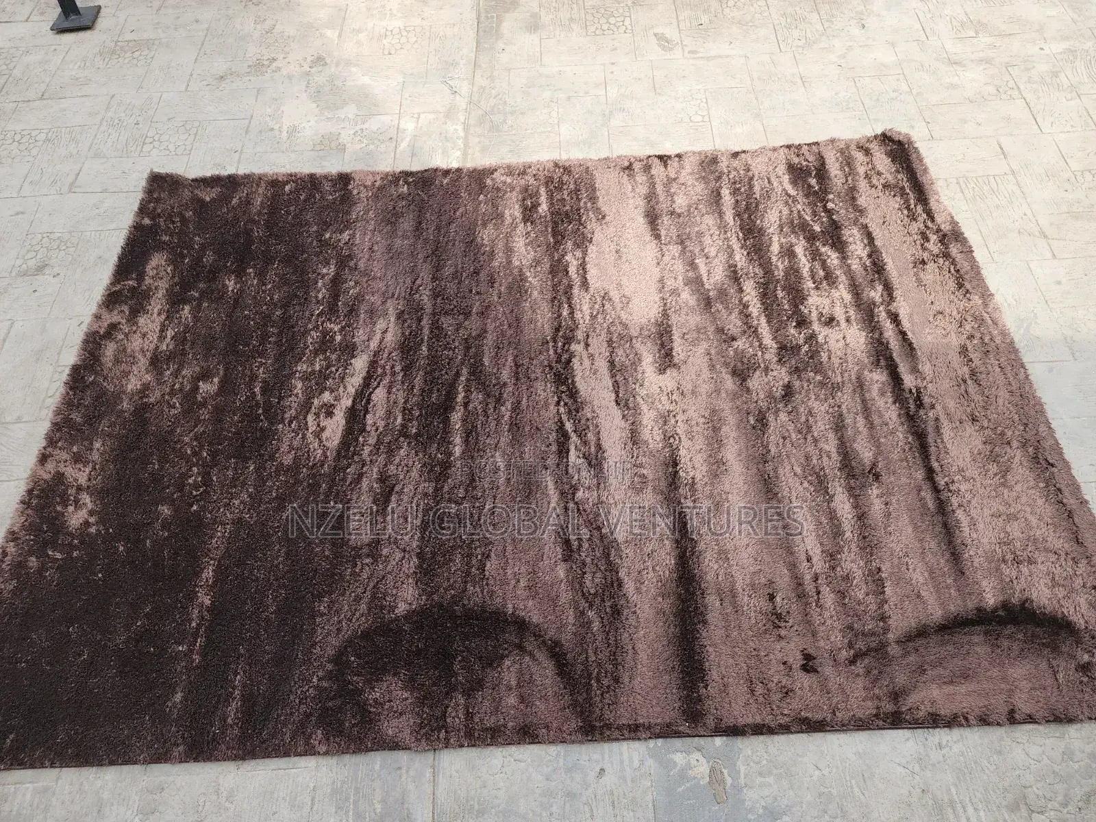 Turkish Fur Rug 7 by 10
