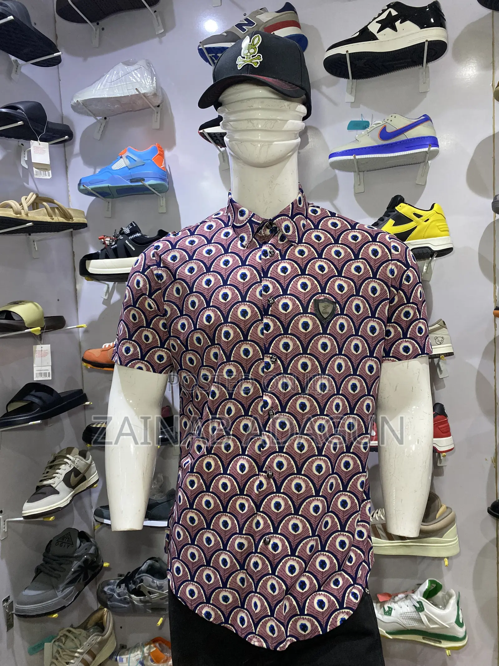 Vintage Shirt Available Now