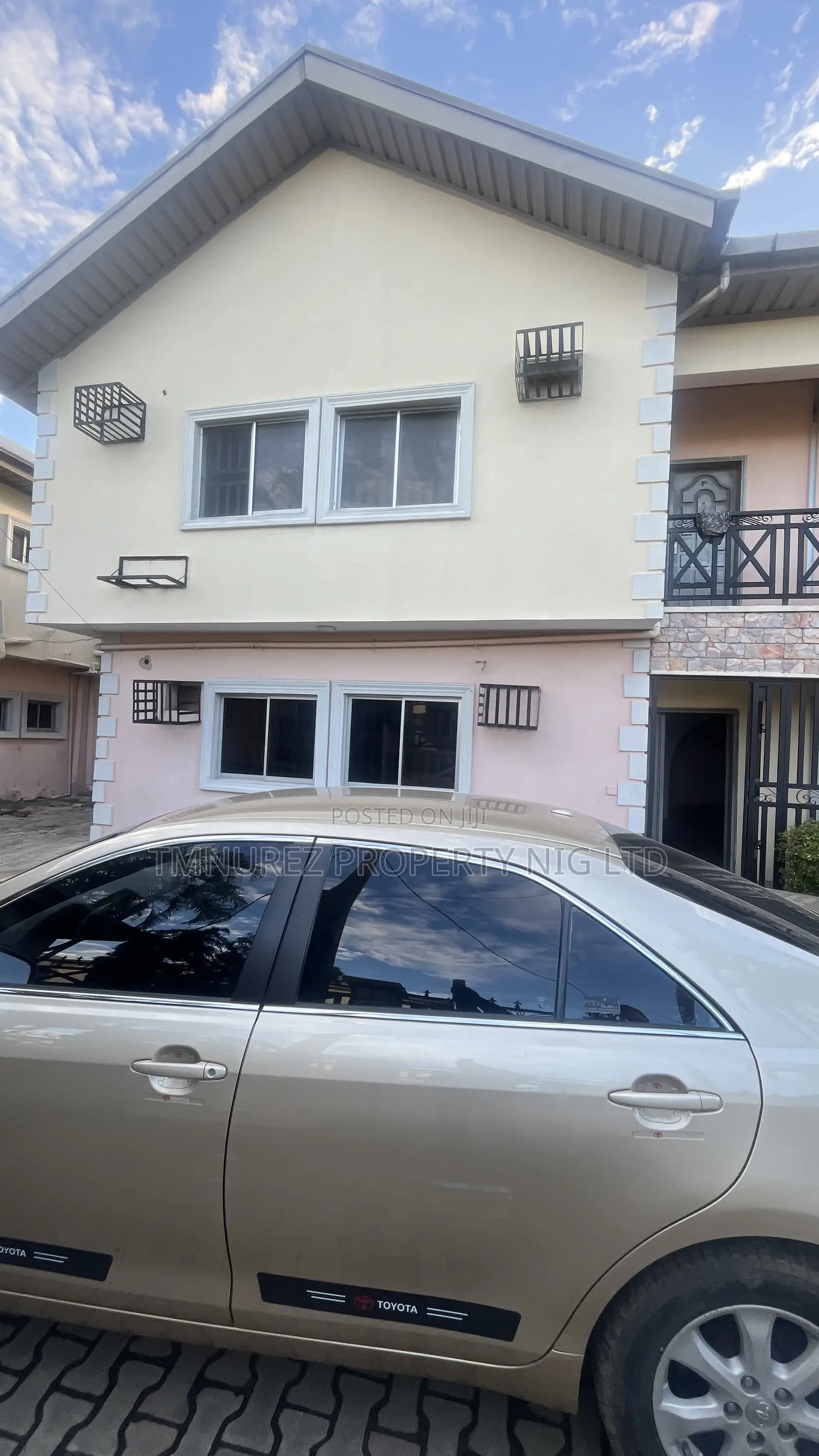 3bdrm Apartment in Ologolo for rent