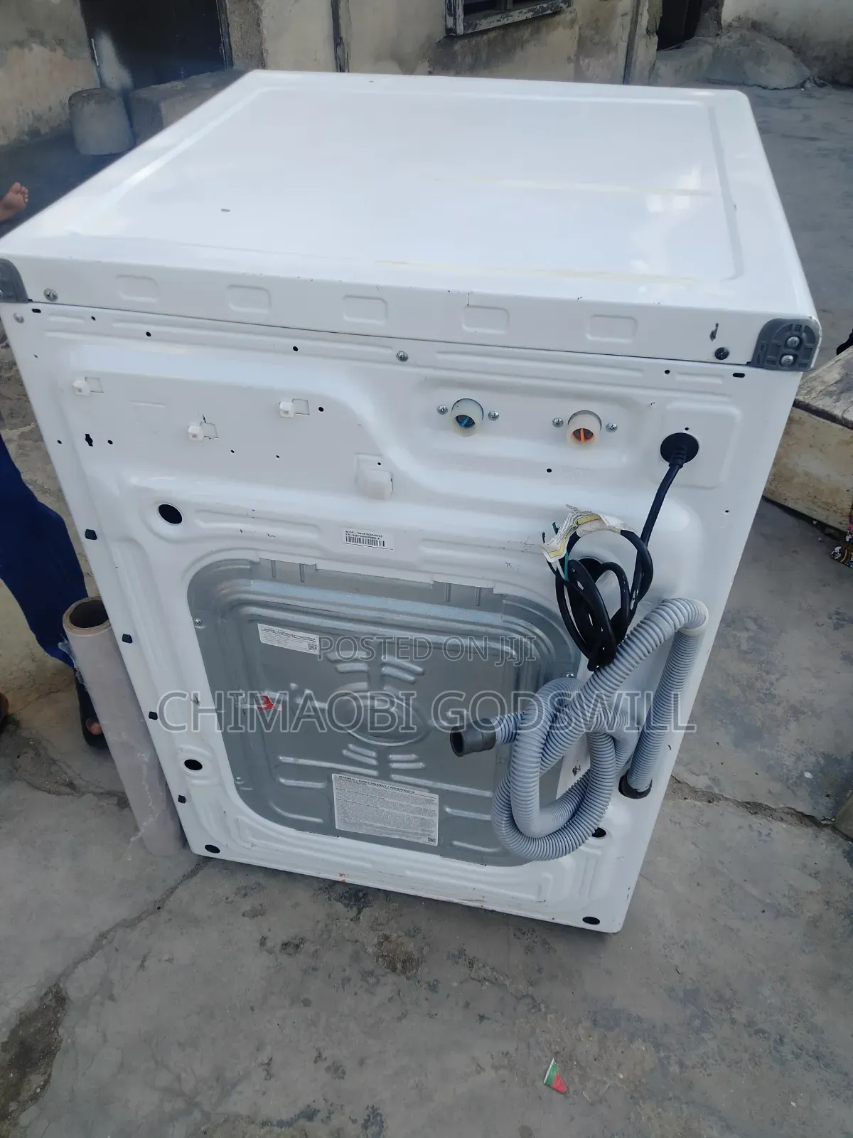 20 Kg Single Face Samsung Washing Machine and Spin
