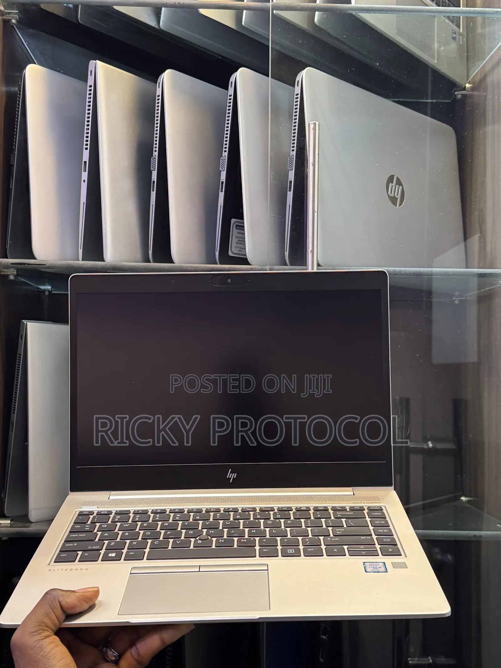 Laptop HP EliteBook 840 G6 16GB Intel Core i5 SSD 512GB
