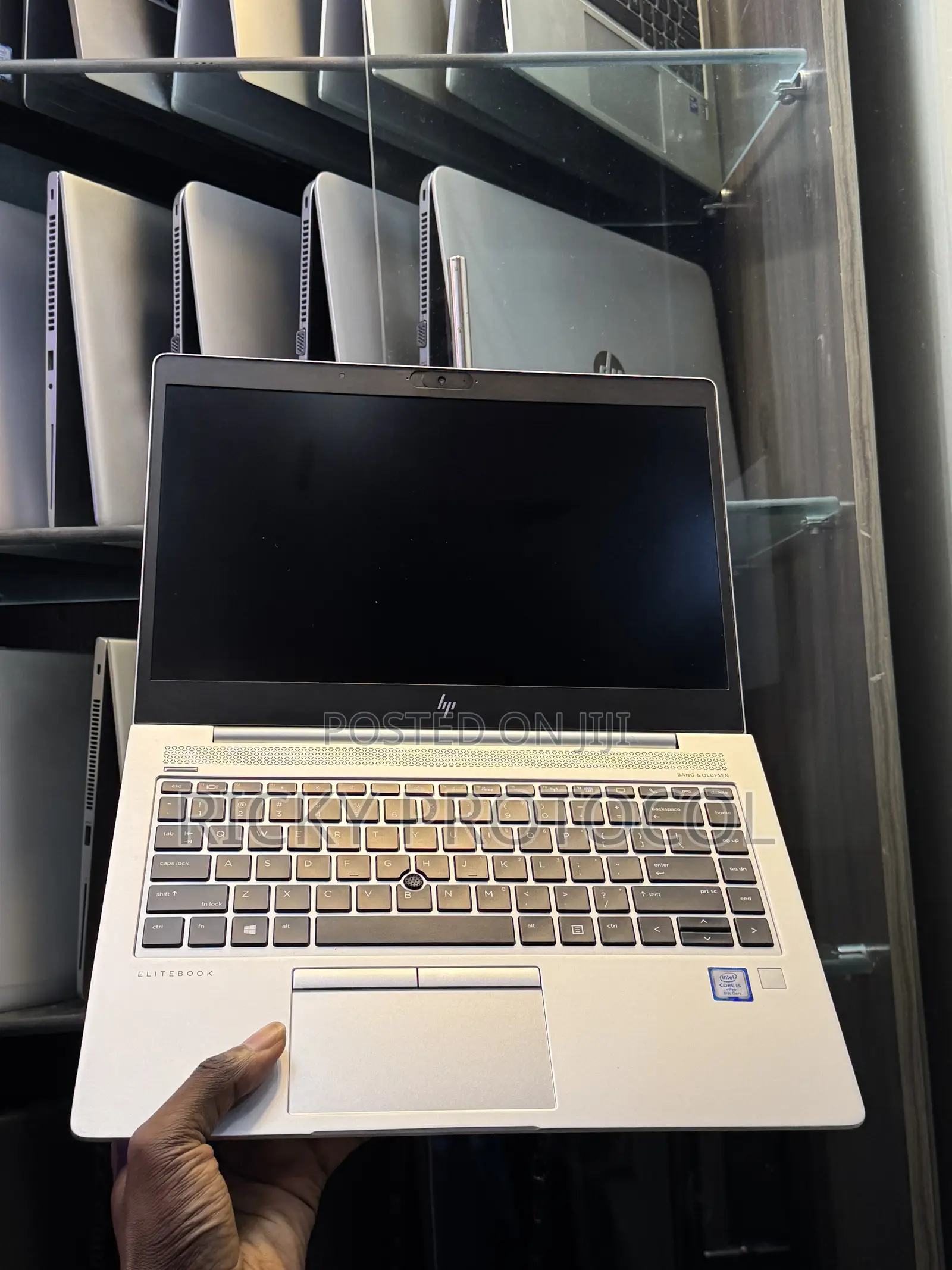 Laptop HP EliteBook 840 G6 16GB Intel Core i5 SSD 512GB