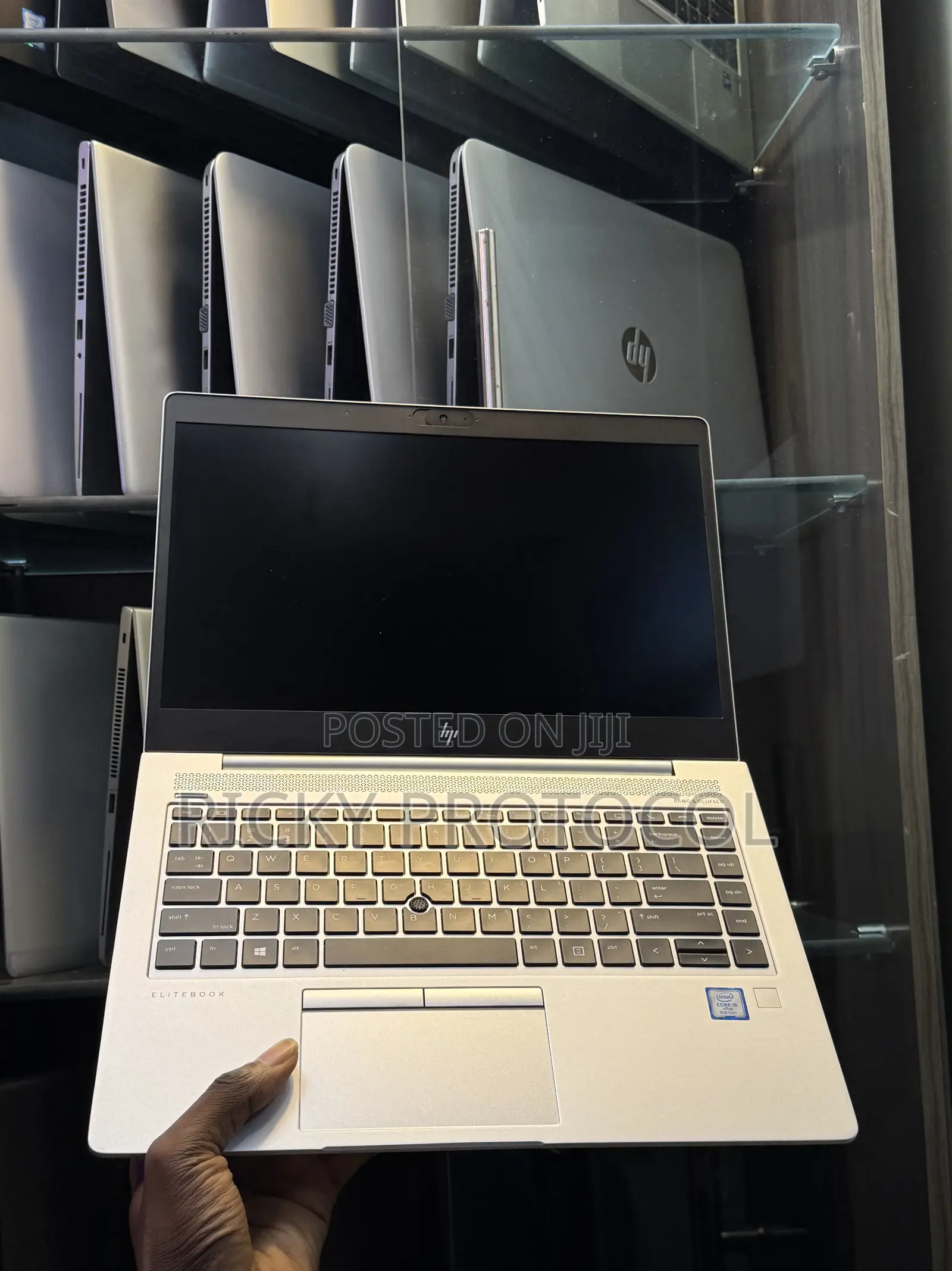 Laptop HP EliteBook 840 G6 16GB Intel Core i5 SSD 512GB