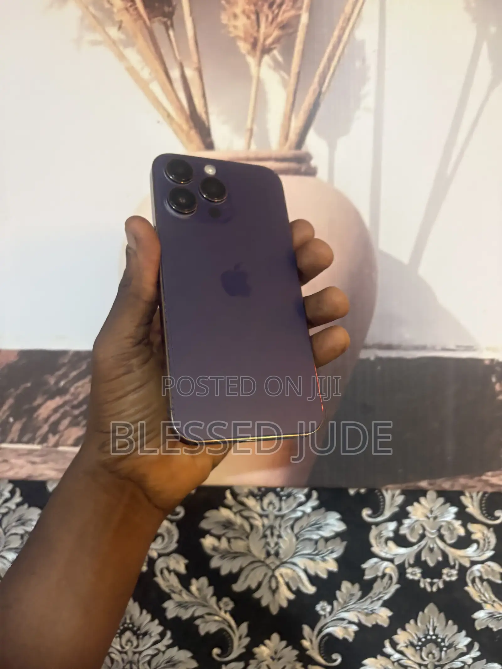 Apple iPhone 14 Pro Max 256 GB Gray