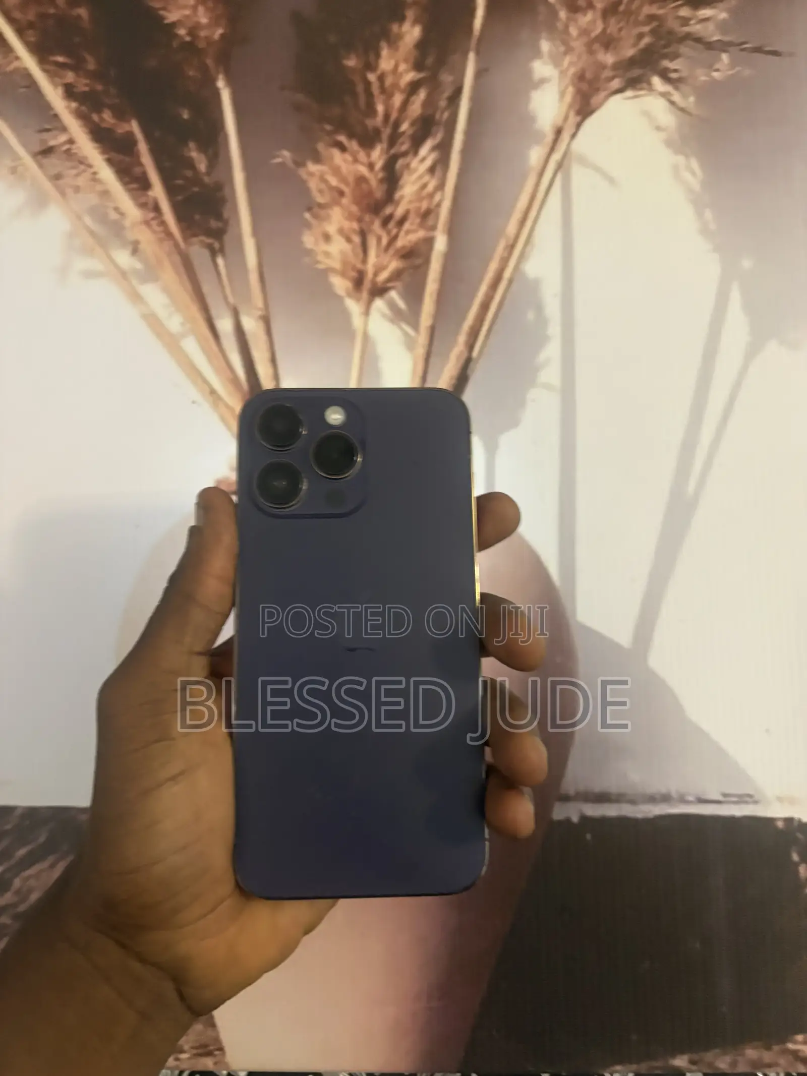 Apple iPhone 14 Pro Max 256 GB Gray