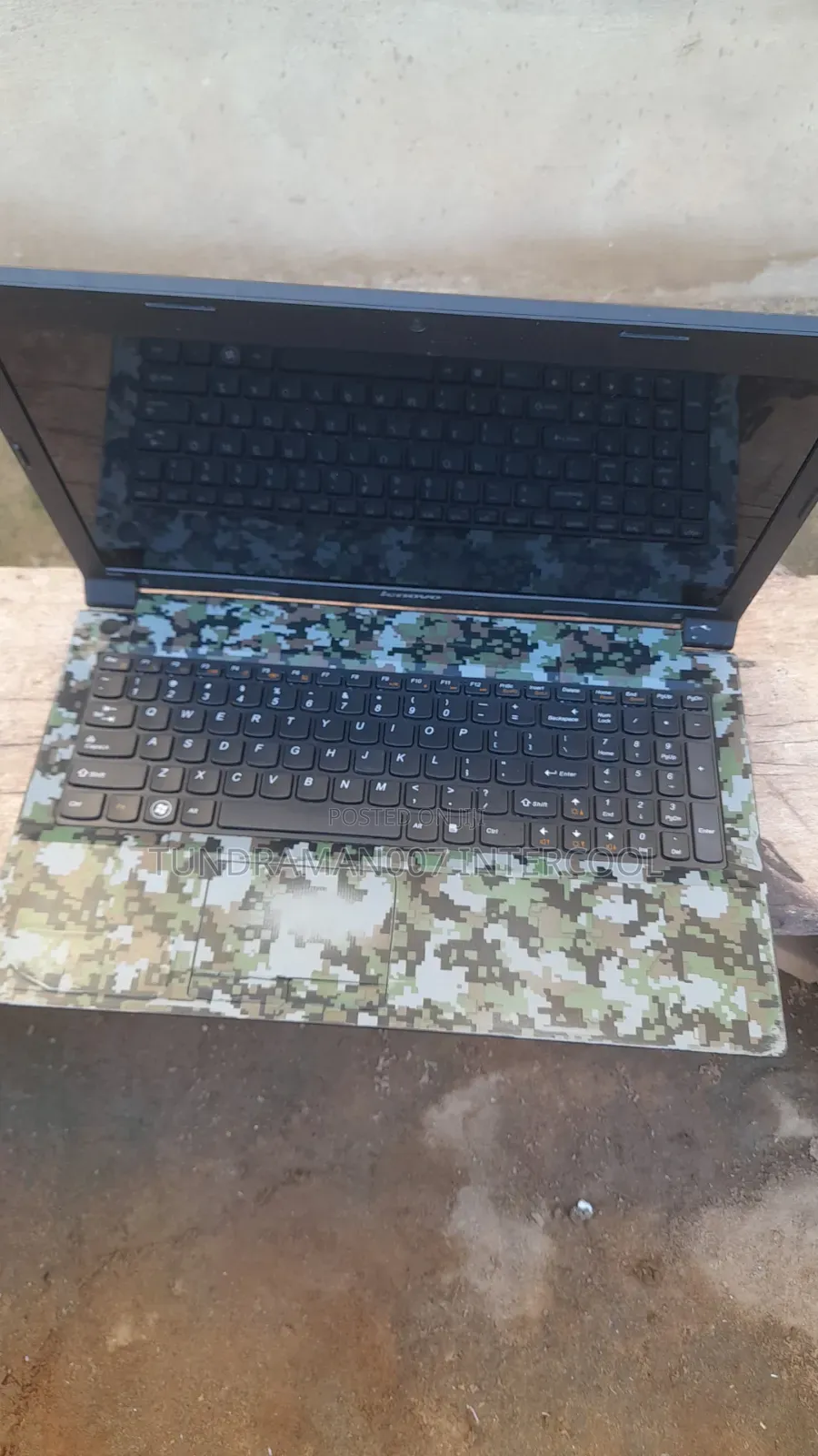 Laptop Lenovo B570 16GB Intel Core i7 SSD 500GB