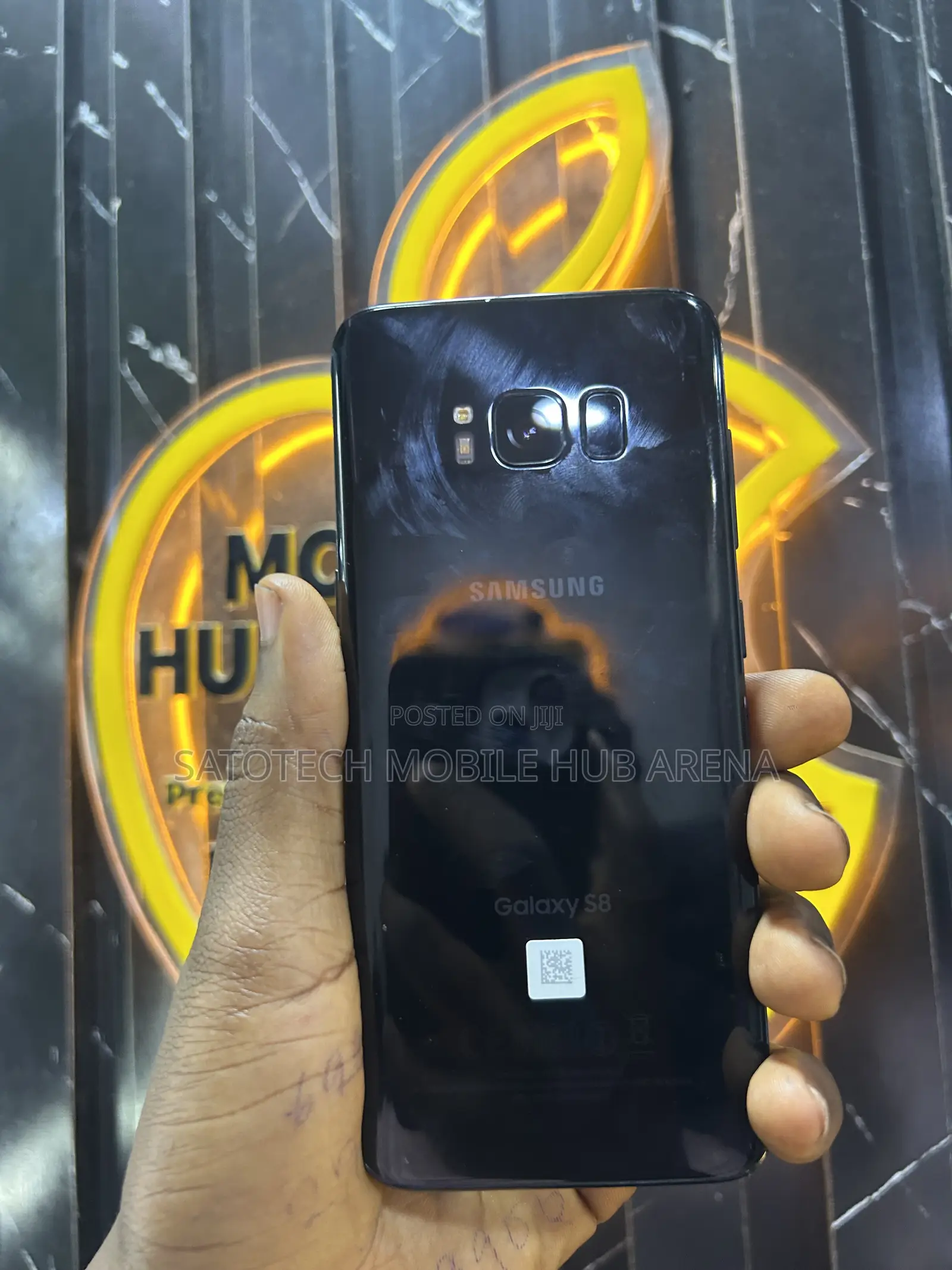 Samsung Galaxy S8 64 GB Black