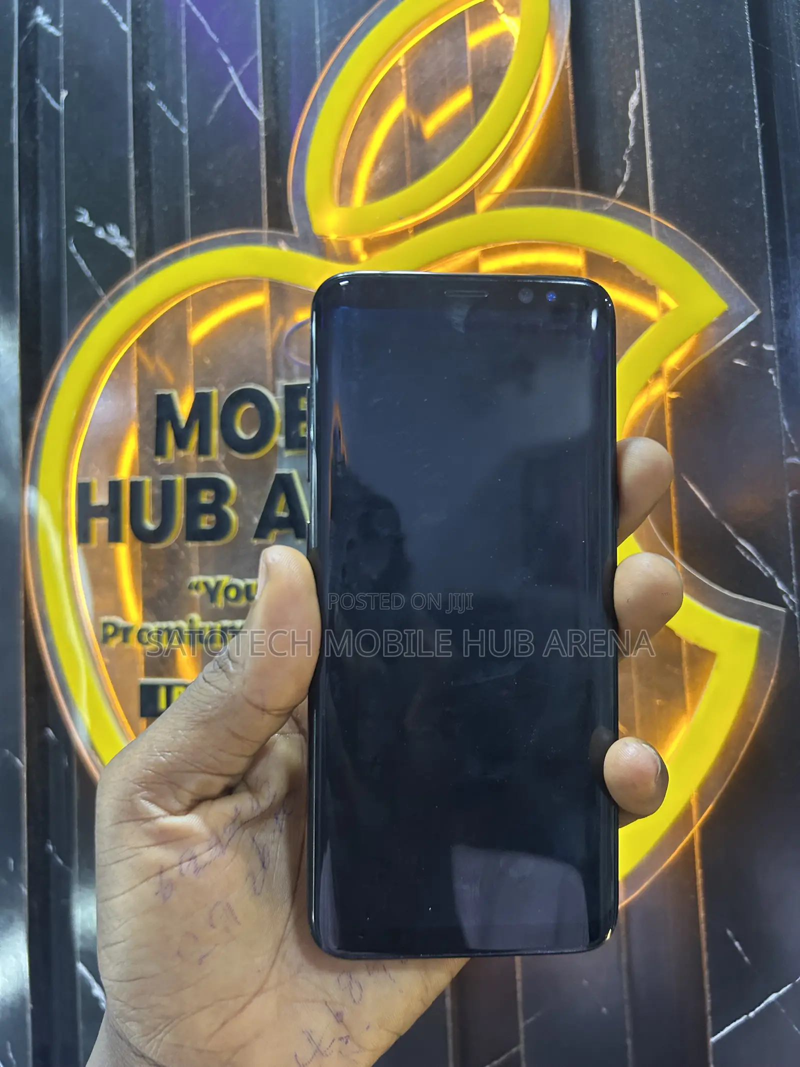 Samsung Galaxy S8 64 GB Black