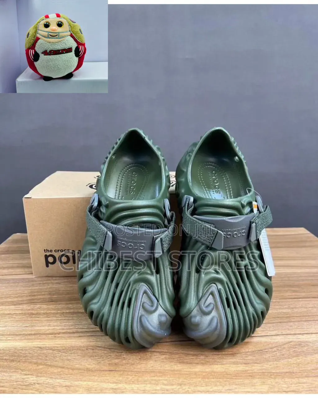 Premium Unisex Crocs