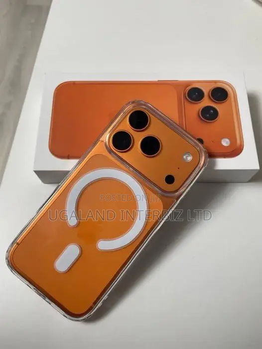 New Apple iPhone 17 Pro 256 GB Blue