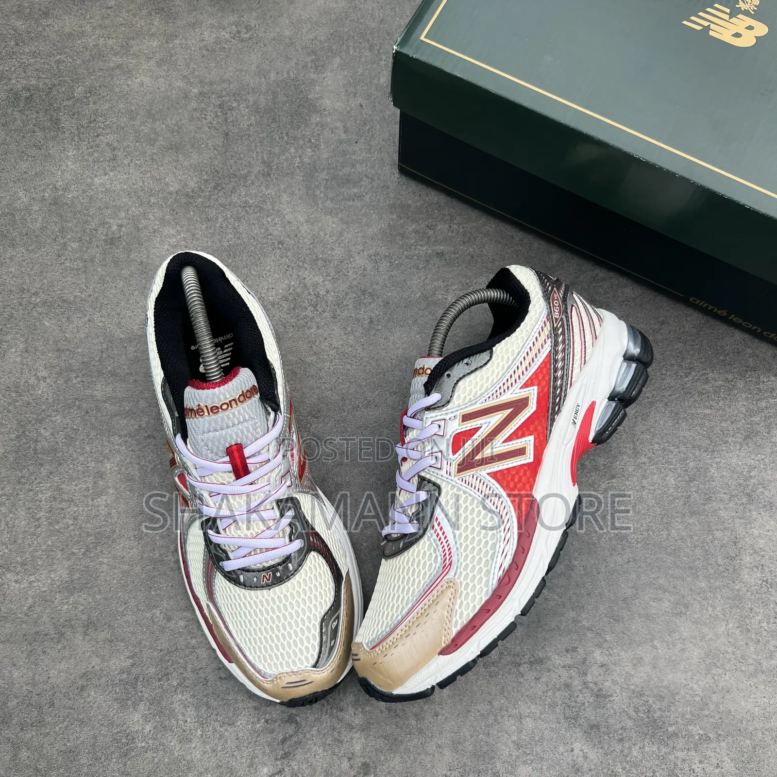 Original New Balance 860 Aime Leon Dore