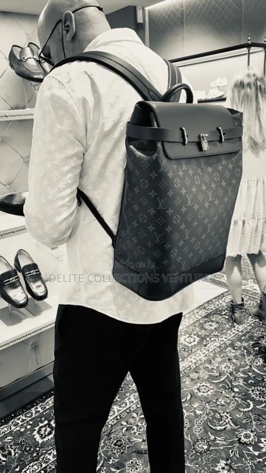 Louis Vuitton Backpack Available
