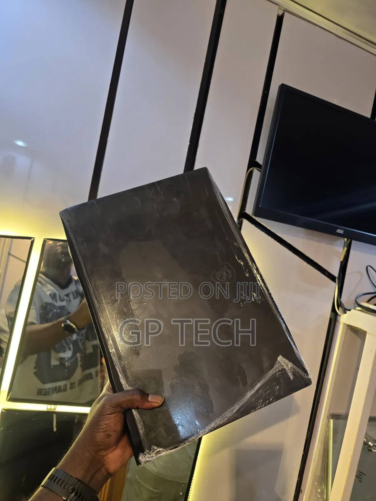 Laptop MSI Katana GF76 16GB Intel Core i7 SSD 512GB