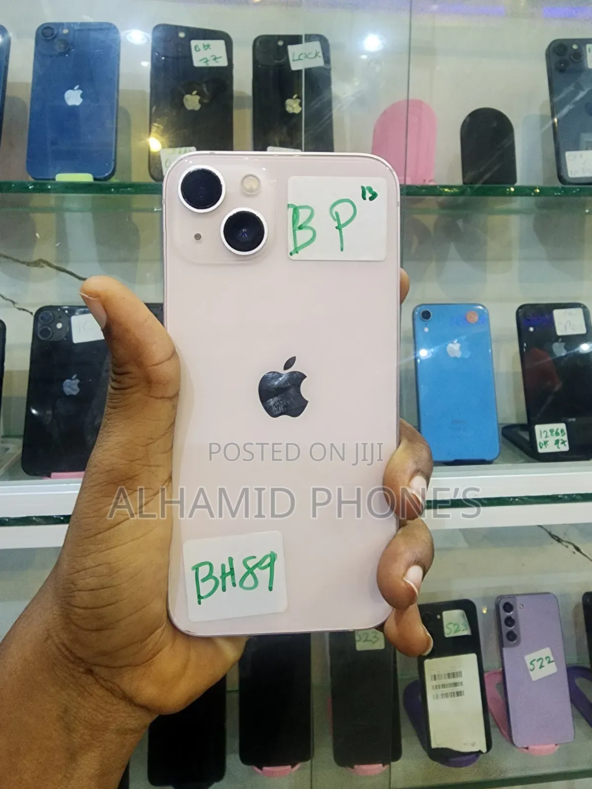 Apple iPhone 13 128 GB Pink