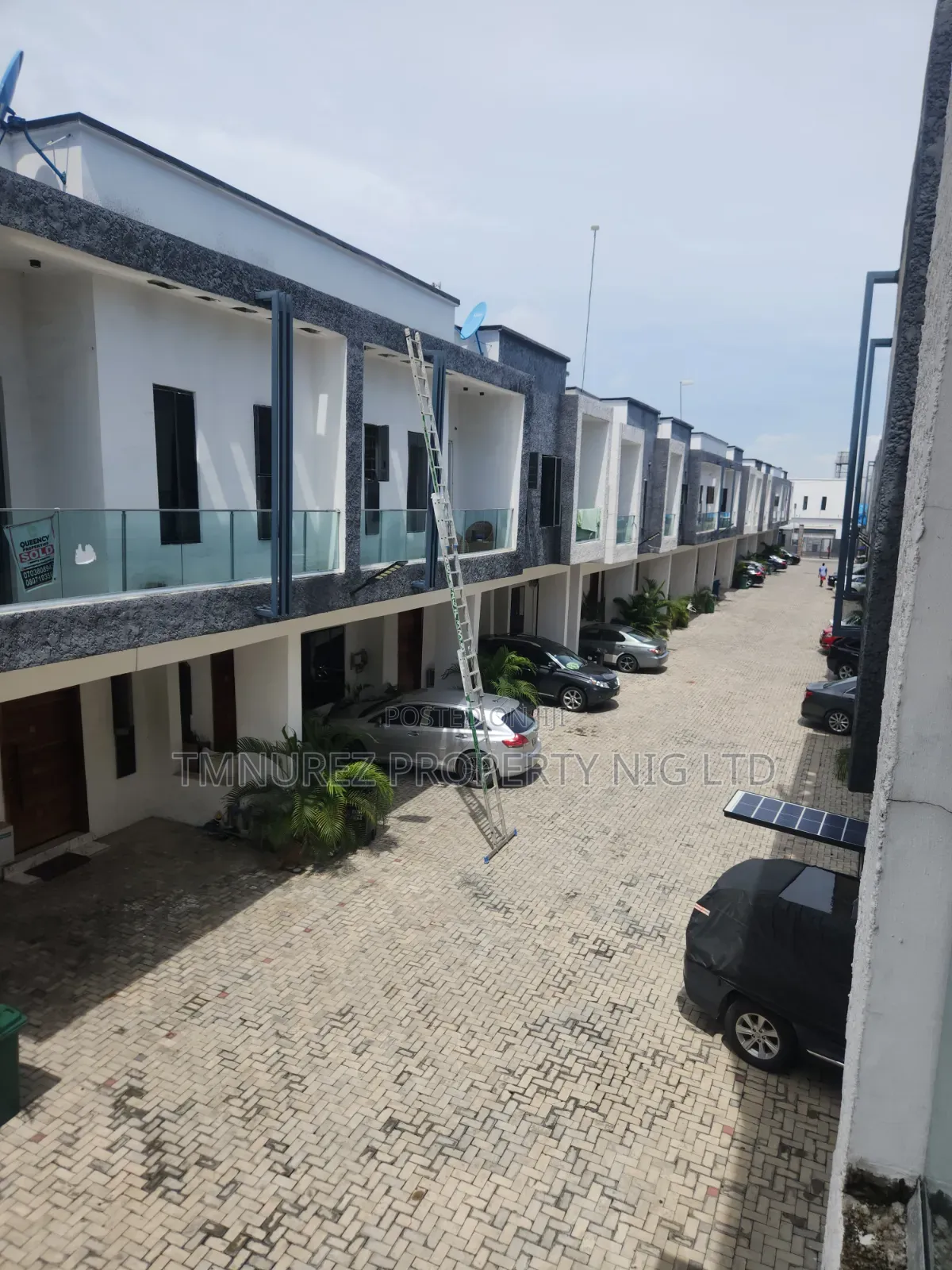 Studio Apartment in Ikota for rent