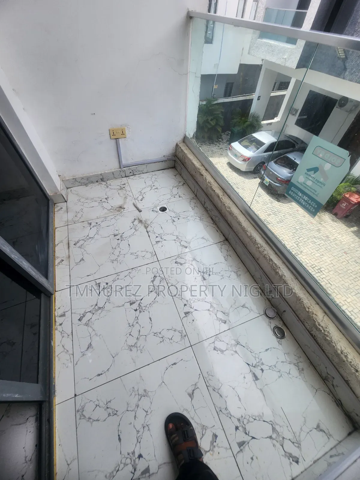 Studio Apartment in Ikota for rent