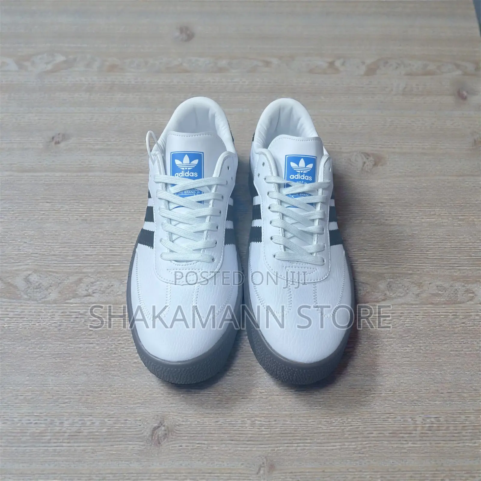 Original Adidas Samba Hi Sole