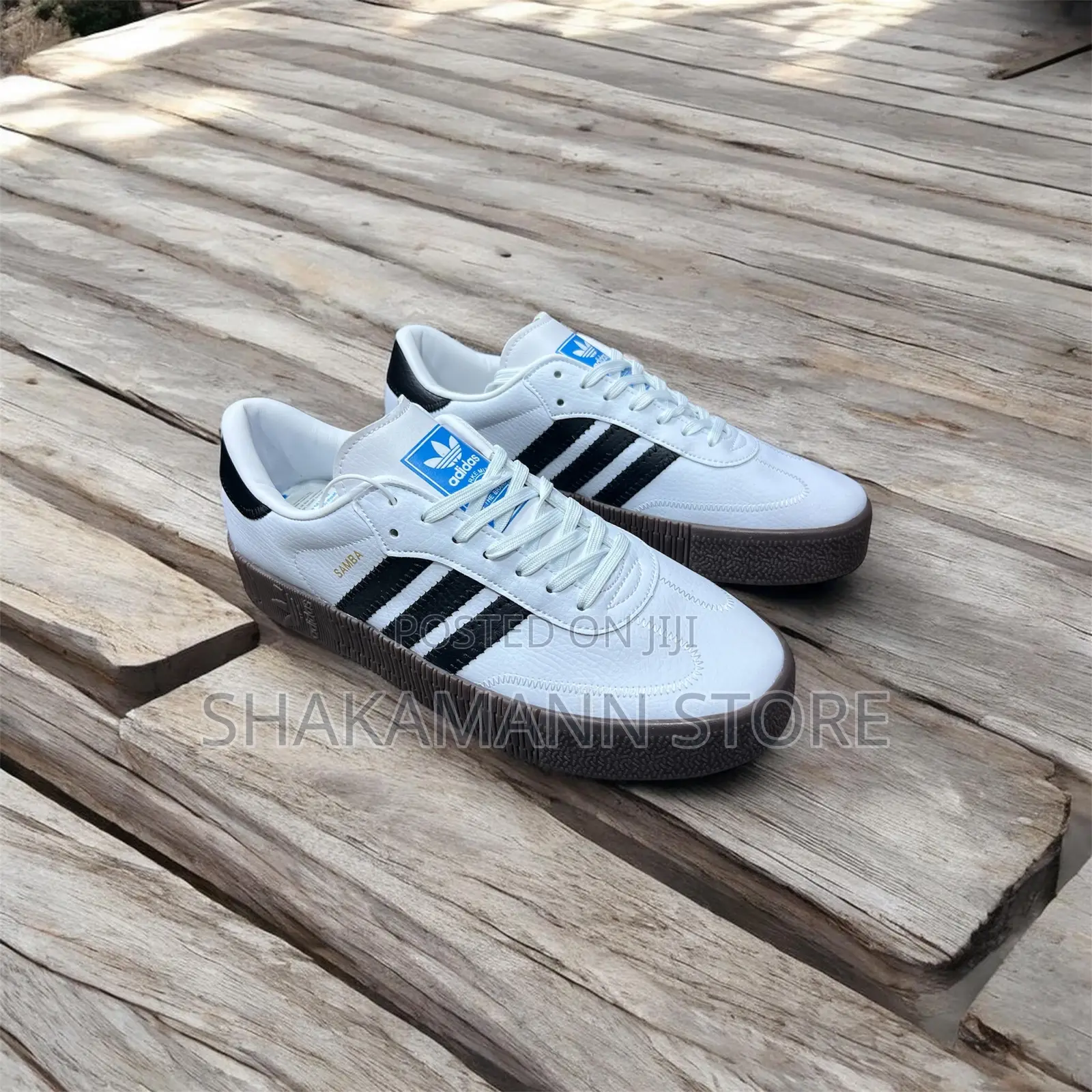 Original Adidas Samba Hi Sole